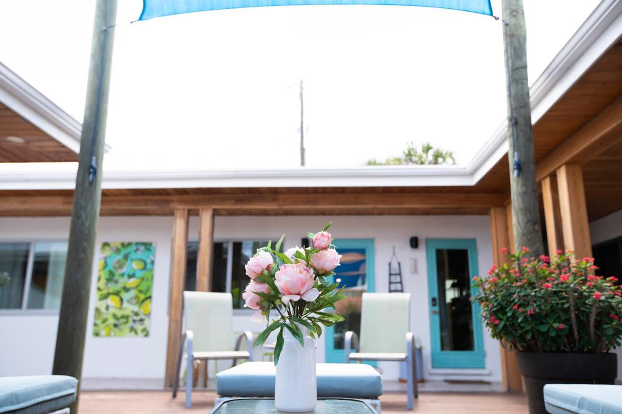 סרסוטה Casa Limonada Boutique Motel מראה חיצוני תמונה