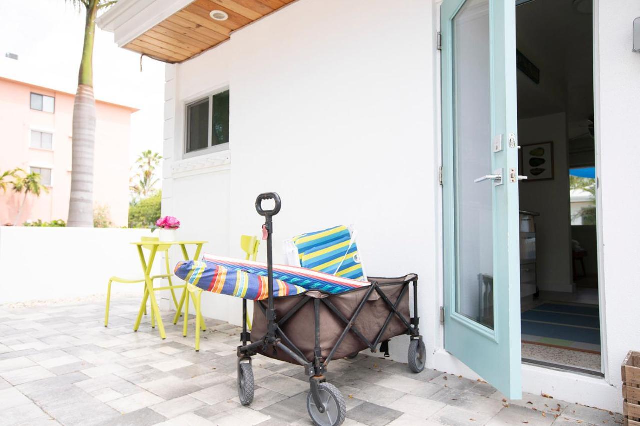 סרסוטה Casa Limonada Boutique Motel מראה חיצוני תמונה