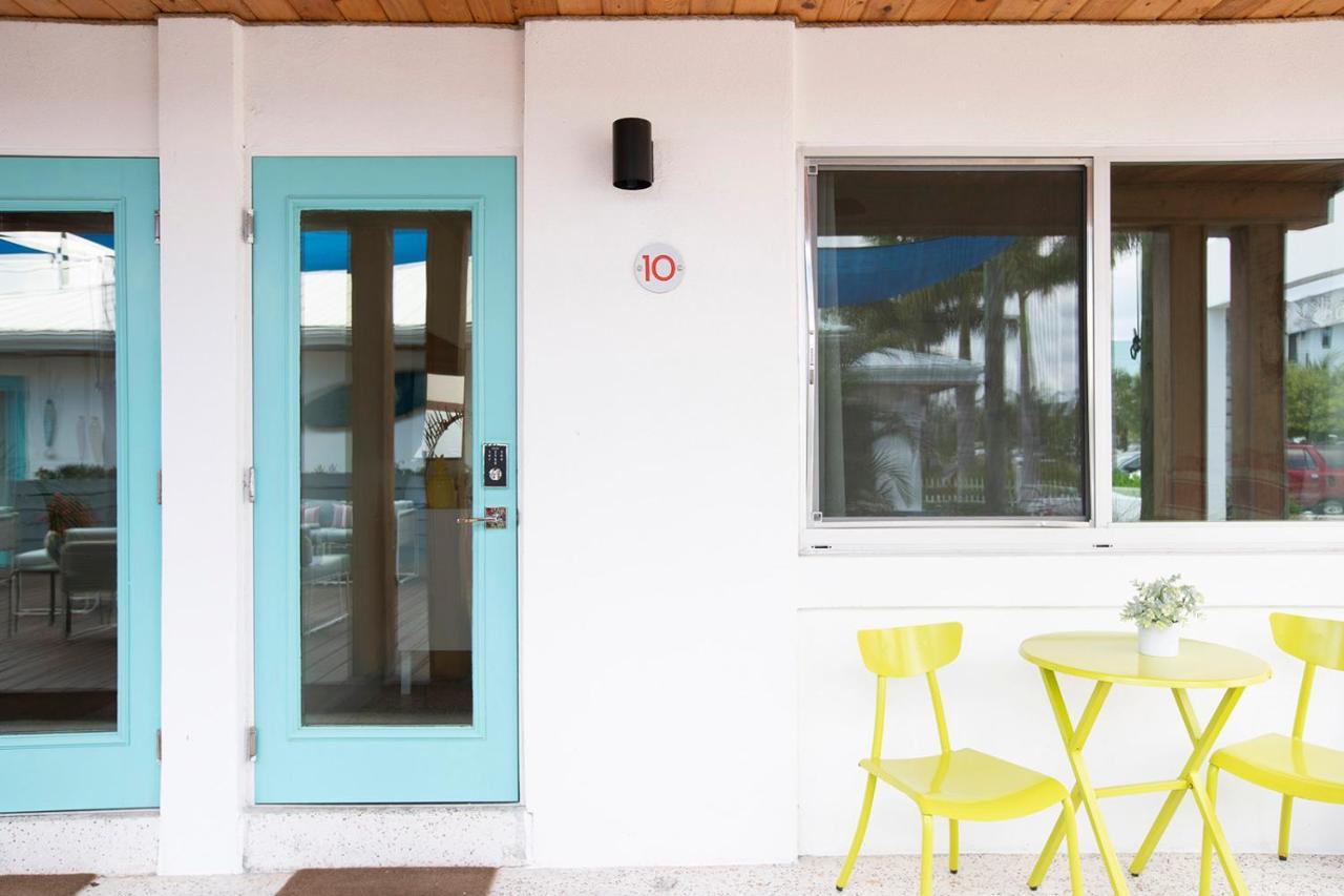 סרסוטה Casa Limonada Boutique Motel מראה חיצוני תמונה