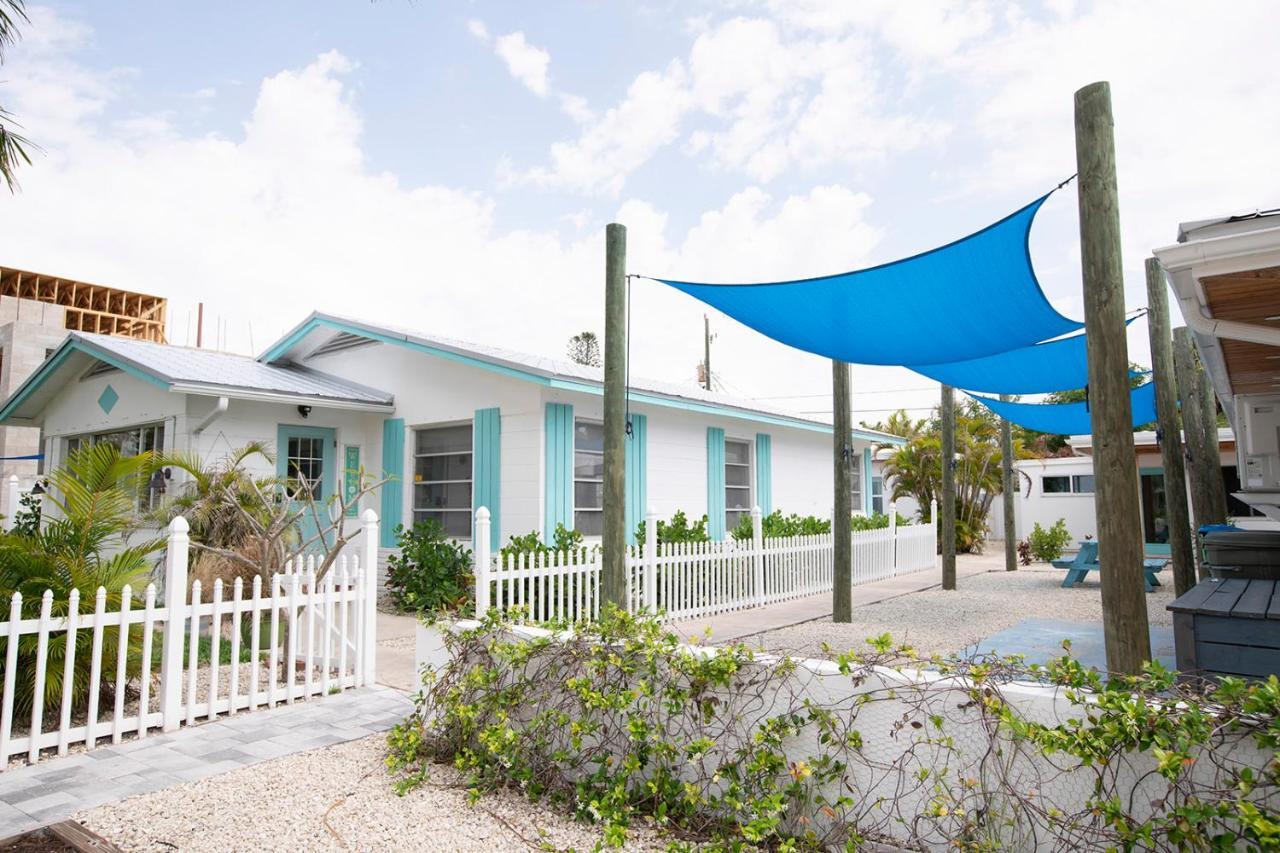 סרסוטה Casa Limonada Boutique Motel מראה חיצוני תמונה