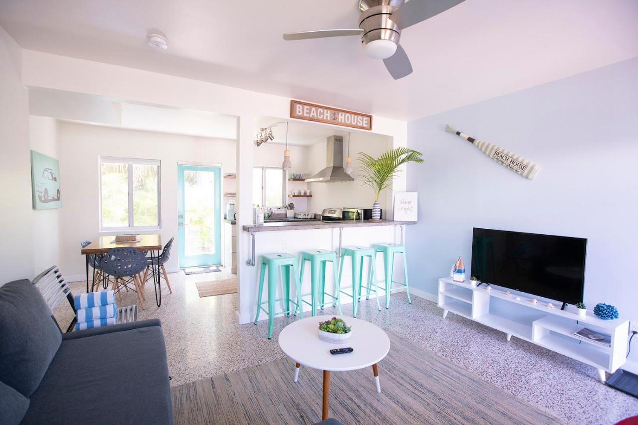 סרסוטה Casa Limonada Boutique Motel מראה חיצוני תמונה