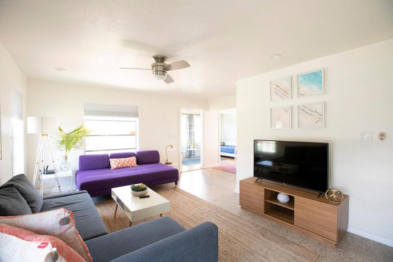 סרסוטה Casa Limonada Boutique Motel מראה חיצוני תמונה