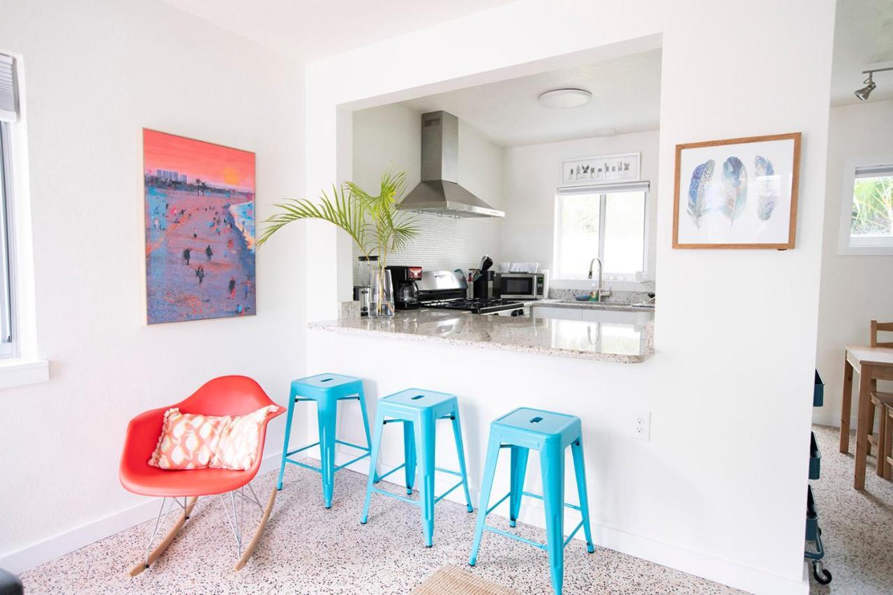 סרסוטה Casa Limonada Boutique Motel מראה חיצוני תמונה