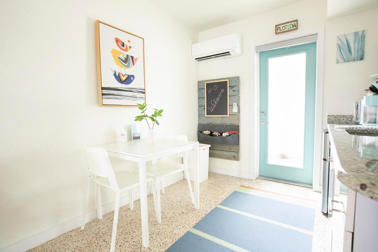 סרסוטה Casa Limonada Boutique Motel מראה חיצוני תמונה