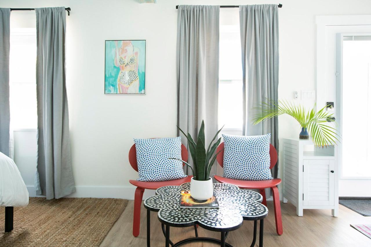 סרסוטה Casa Limonada Boutique Motel מראה חיצוני תמונה