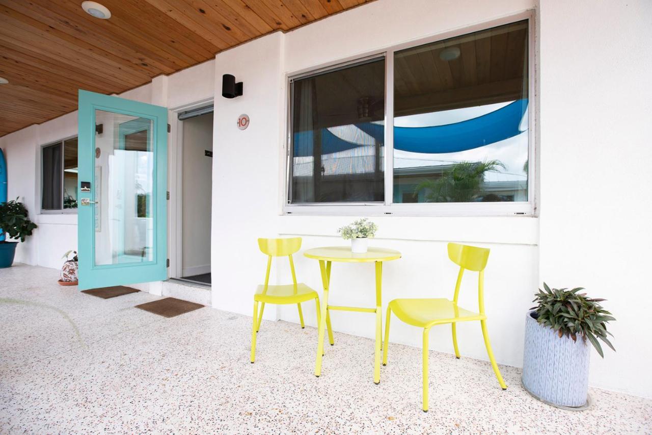 סרסוטה Casa Limonada Boutique Motel מראה חיצוני תמונה