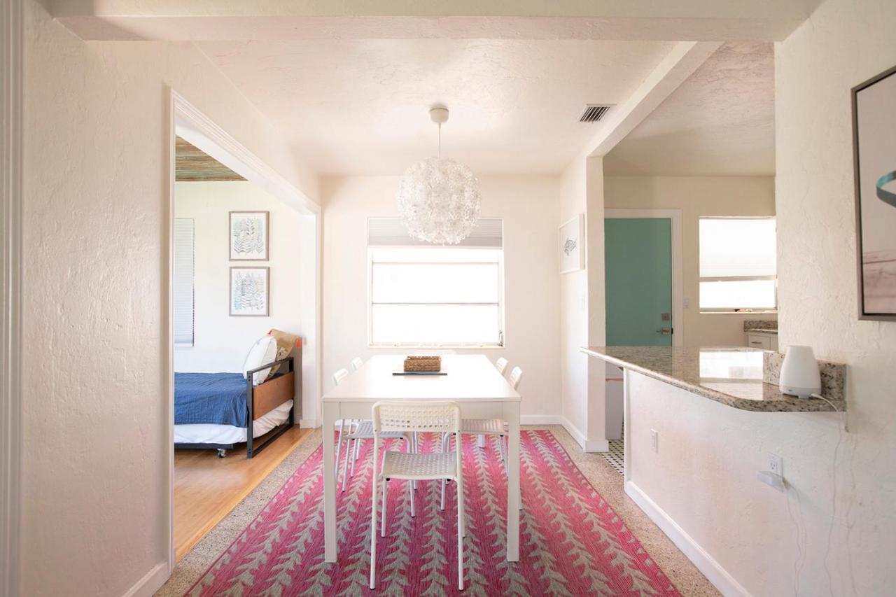 סרסוטה Casa Limonada Boutique Motel מראה חיצוני תמונה