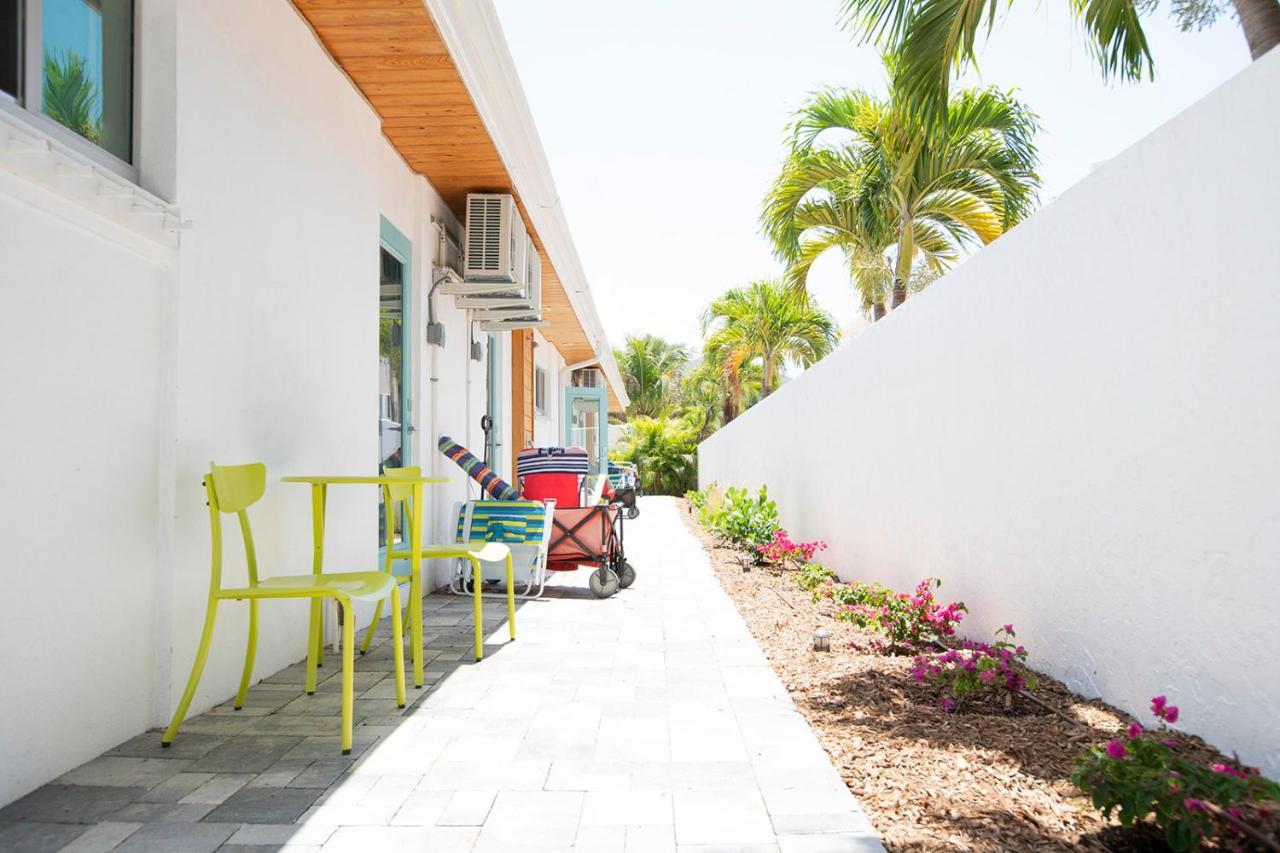 סרסוטה Casa Limonada Boutique Motel מראה חיצוני תמונה