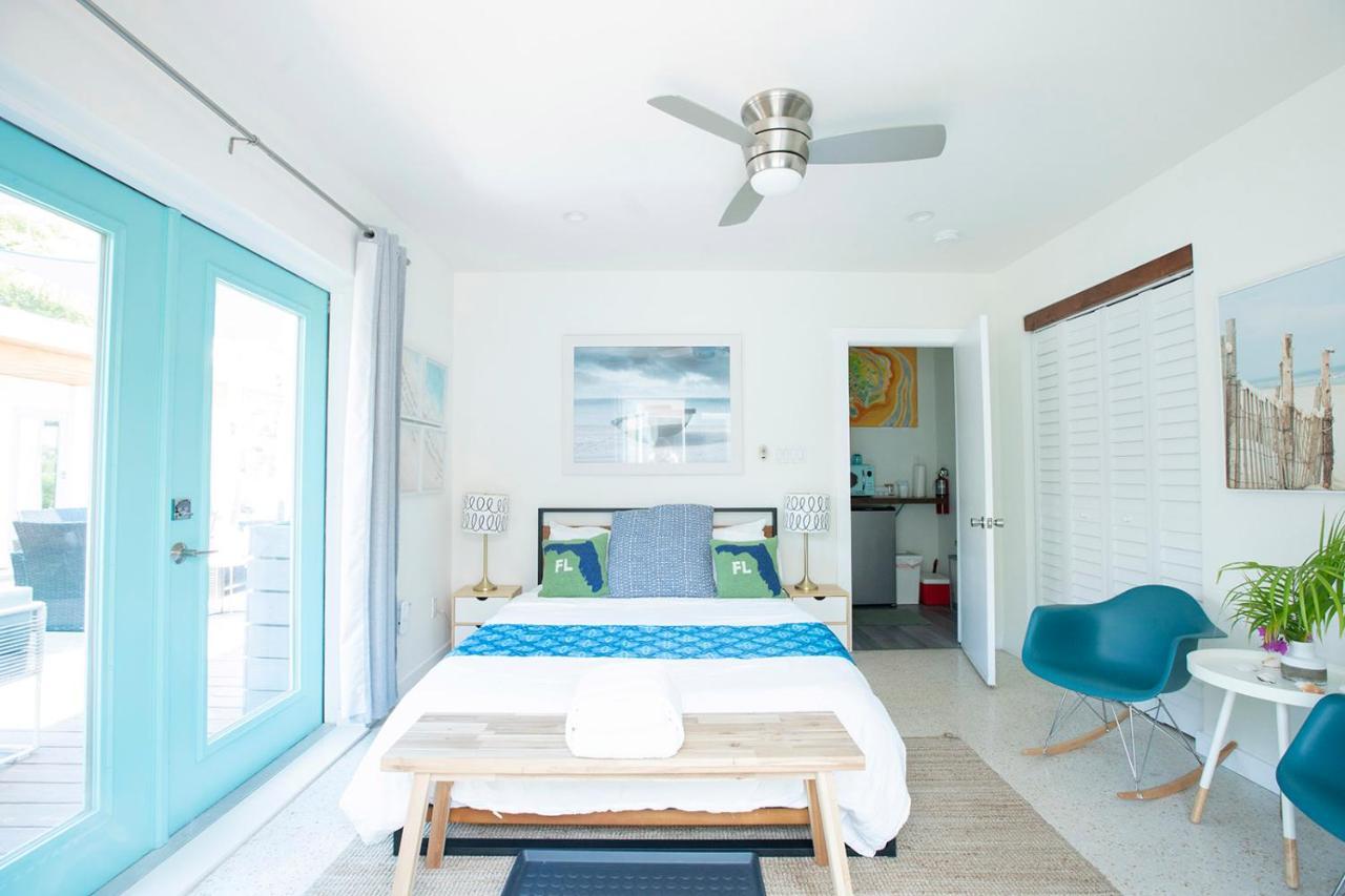 סרסוטה Casa Limonada Boutique Motel מראה חיצוני תמונה