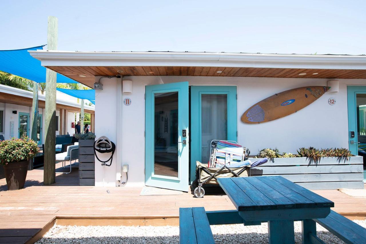 סרסוטה Casa Limonada Boutique Motel מראה חיצוני תמונה